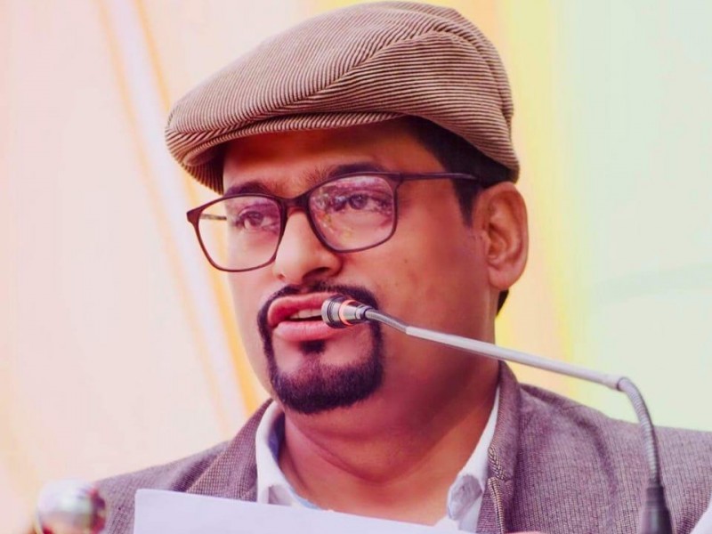 सञ्चारमाध्यमलाई साँची राख्दै नेता पल्लवराज भट्टद्वारा २० बुँदे प्रतिबद्धता पत्र सार्वजनिक